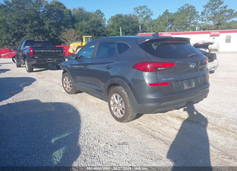 2019 HYUNDAI TUCSON SE VIN: KM8J2CA41KU936671