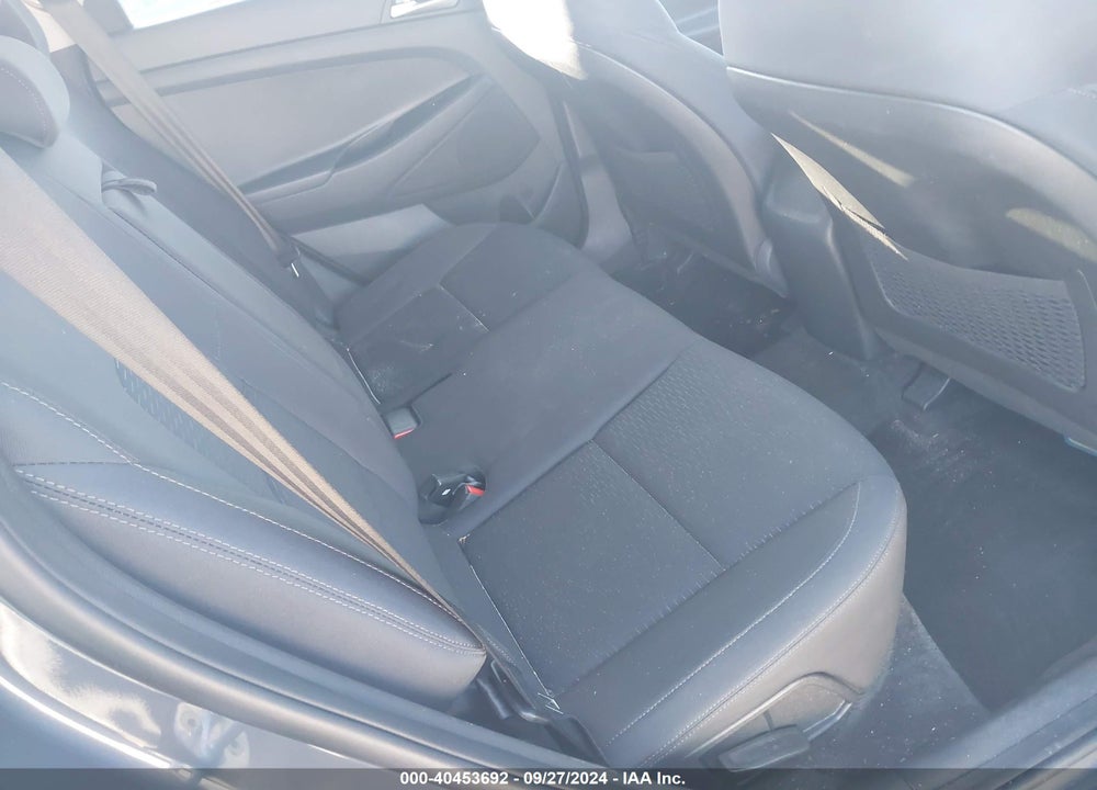 2019 HYUNDAI TUCSON SE VIN: KM8J2CA41KU936671