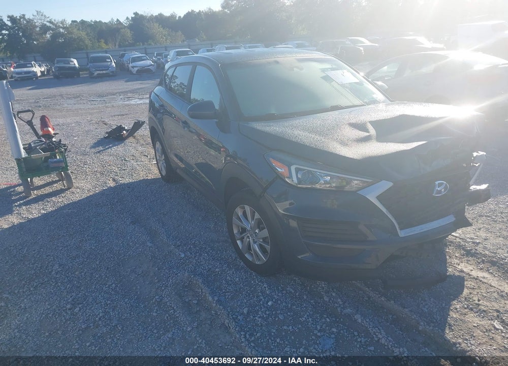 2019 HYUNDAI TUCSON SE VIN: KM8J2CA41KU936671
