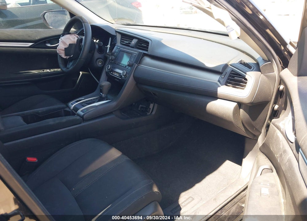 2016 HONDA CIVIC LX VIN: 2HGFC2F51GH512664