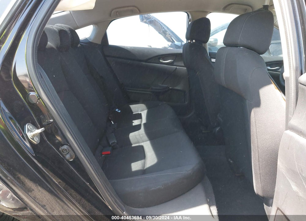 2016 HONDA CIVIC LX VIN: 2HGFC2F51GH512664