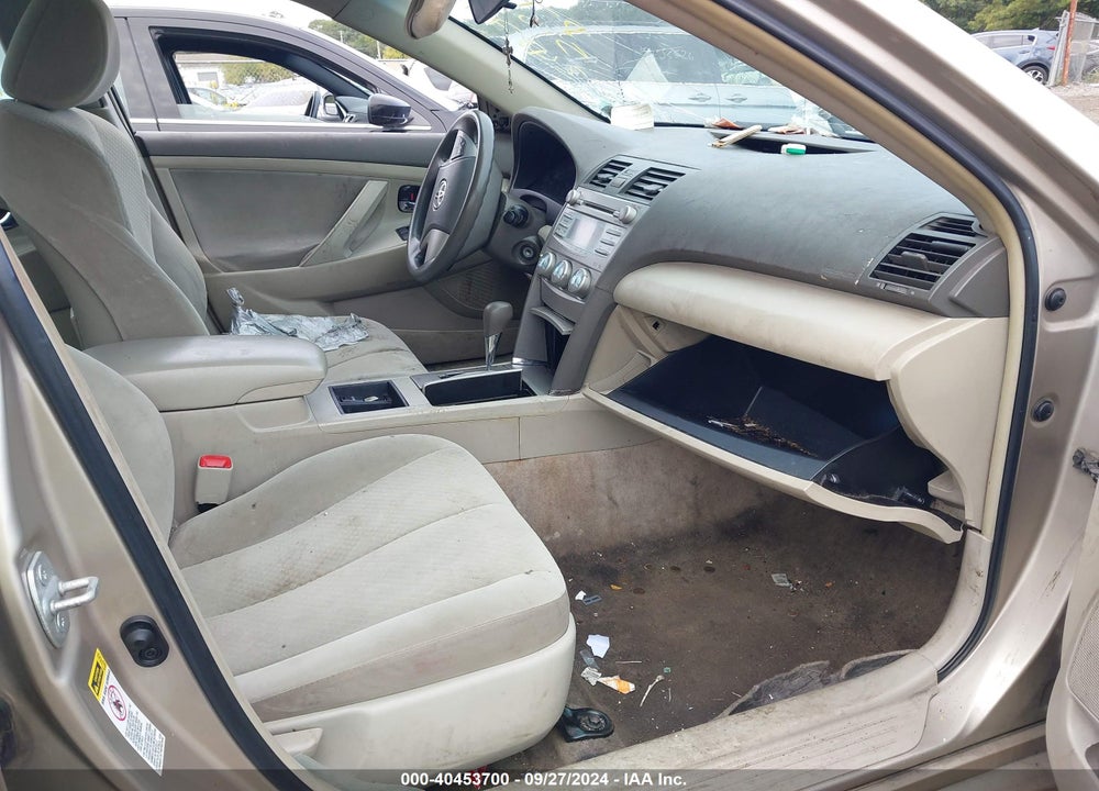 2009 TOYOTA CAMRY VIN: 4T1BE46K99U275507