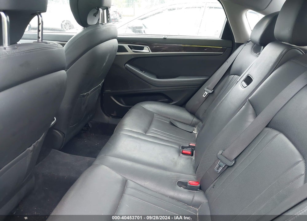 2017 GENESIS G80 3.8 VIN: KMHGN4JE7HU180630
