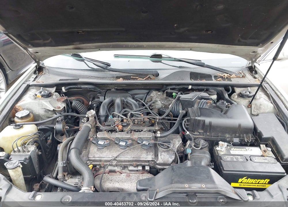 2002 LEXUS ES 300 VIN: JTHBF30GX20082505