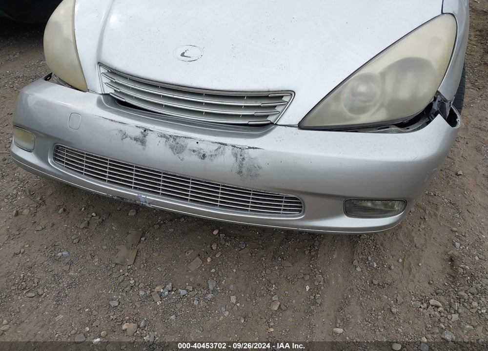 2002 LEXUS ES 300 VIN: JTHBF30GX20082505