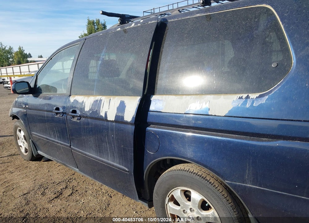 2003 HONDA ODYSSEY EX-L VIN: 5FNRL18903B097441