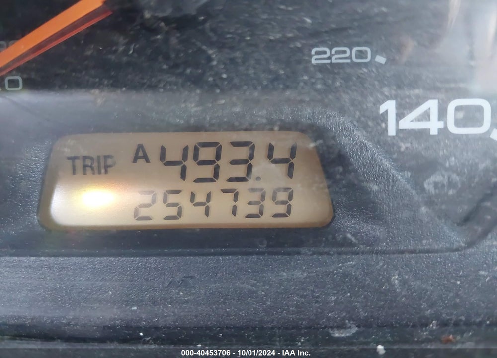 2003 HONDA ODYSSEY EX-L VIN: 5FNRL18903B097441