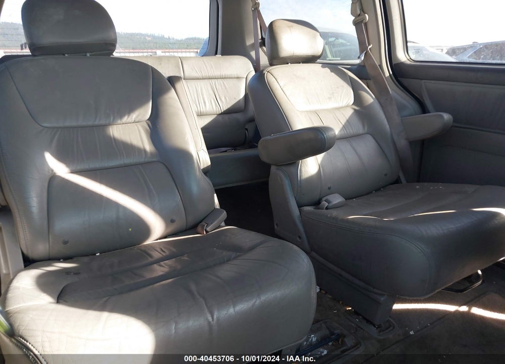 2003 HONDA ODYSSEY EX-L VIN: 5FNRL18903B097441