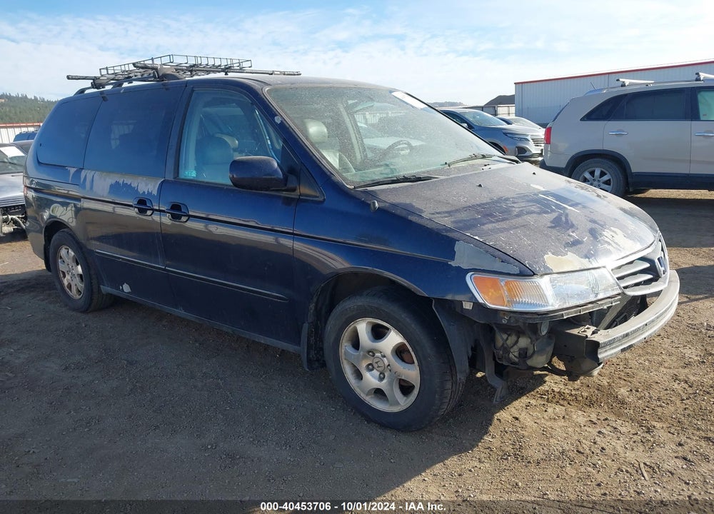 2003 HONDA ODYSSEY EX-L VIN: 5FNRL18903B097441