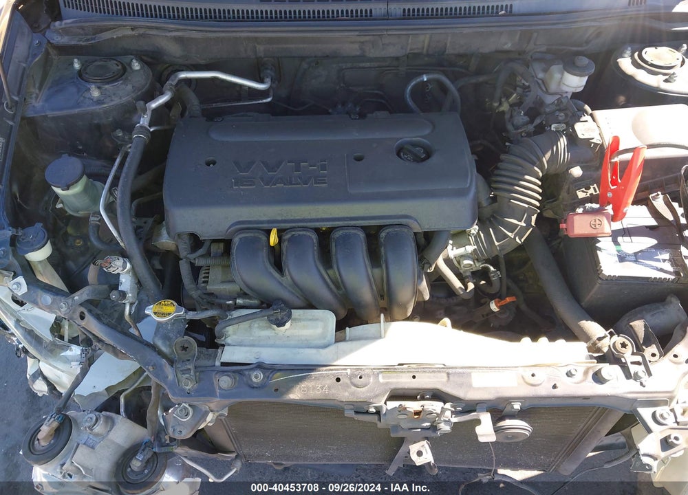 2006 TOYOTA COROLLA S VIN: 2T1BR32E86C672699
