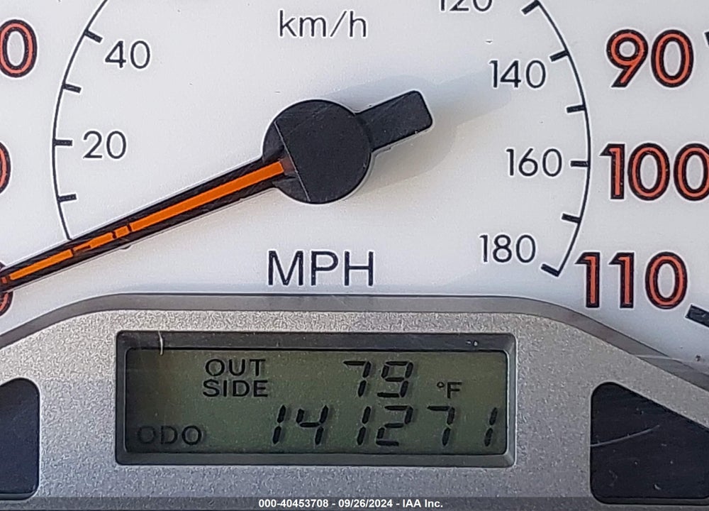 2006 TOYOTA COROLLA S VIN: 2T1BR32E86C672699