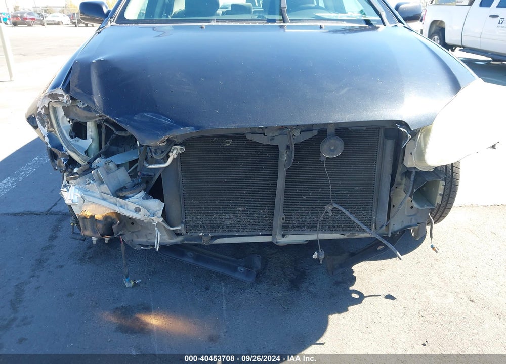2006 TOYOTA COROLLA S VIN: 2T1BR32E86C672699