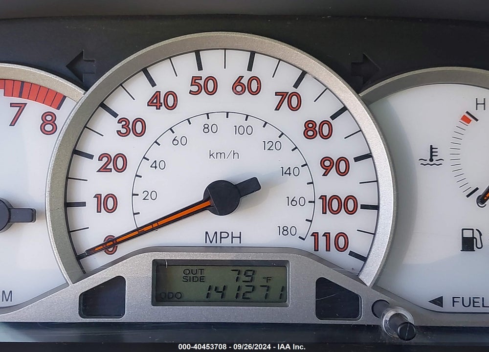 2006 TOYOTA COROLLA S VIN: 2T1BR32E86C672699
