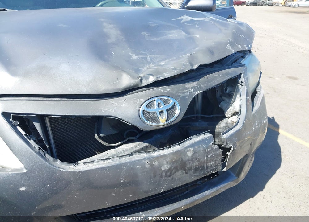 2011 TOYOTA CAMRY LE VIN: 4T4BF3EK7BR190380