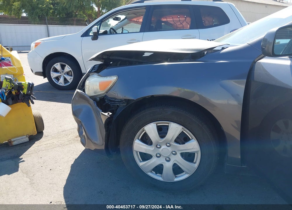 2011 TOYOTA CAMRY LE VIN: 4T4BF3EK7BR190380