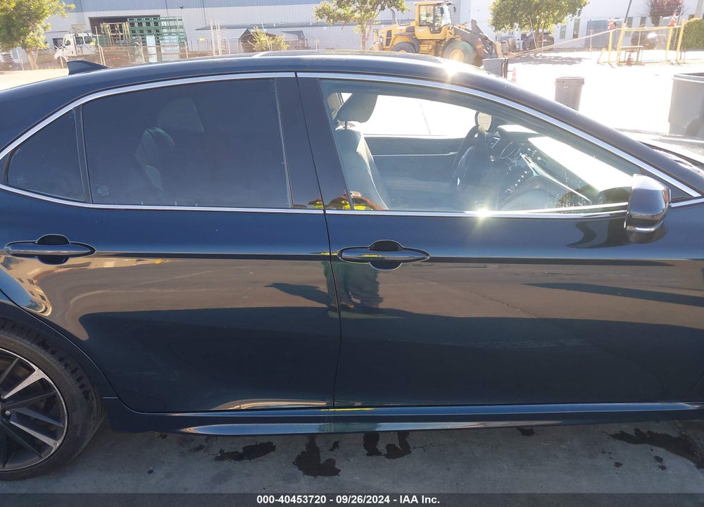2020 TOYOTA CAMRY XSE VIN: 4T1K61AK7LU389080