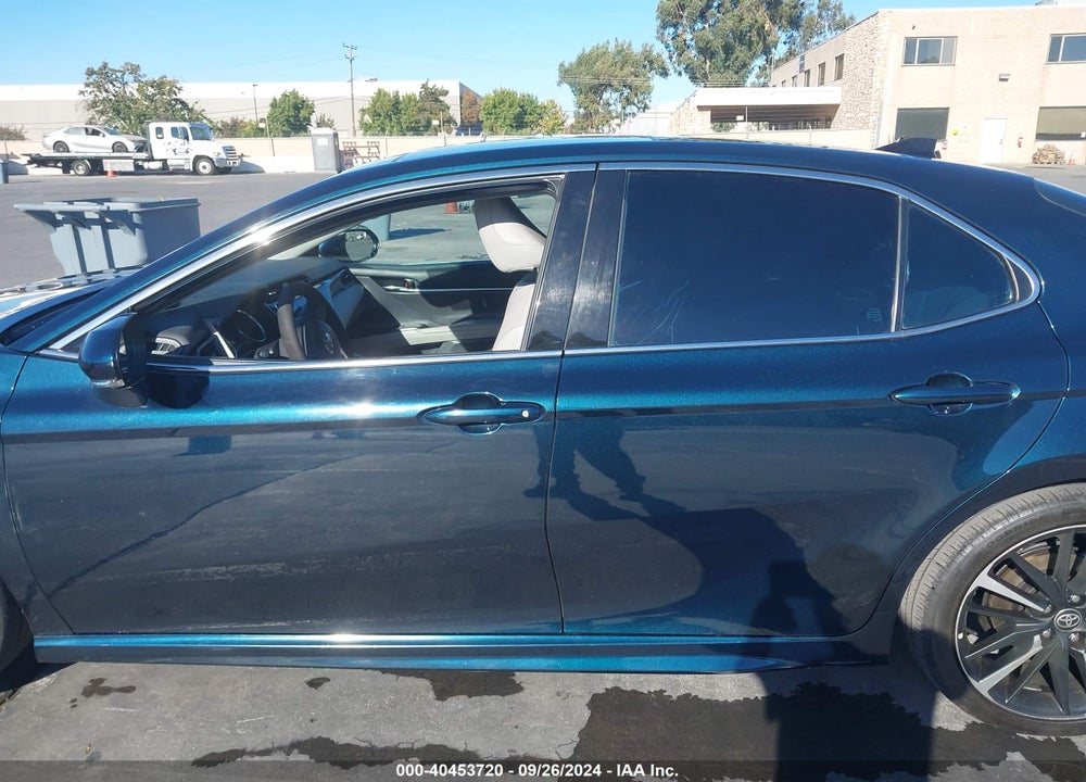 2020 TOYOTA CAMRY XSE VIN: 4T1K61AK7LU389080