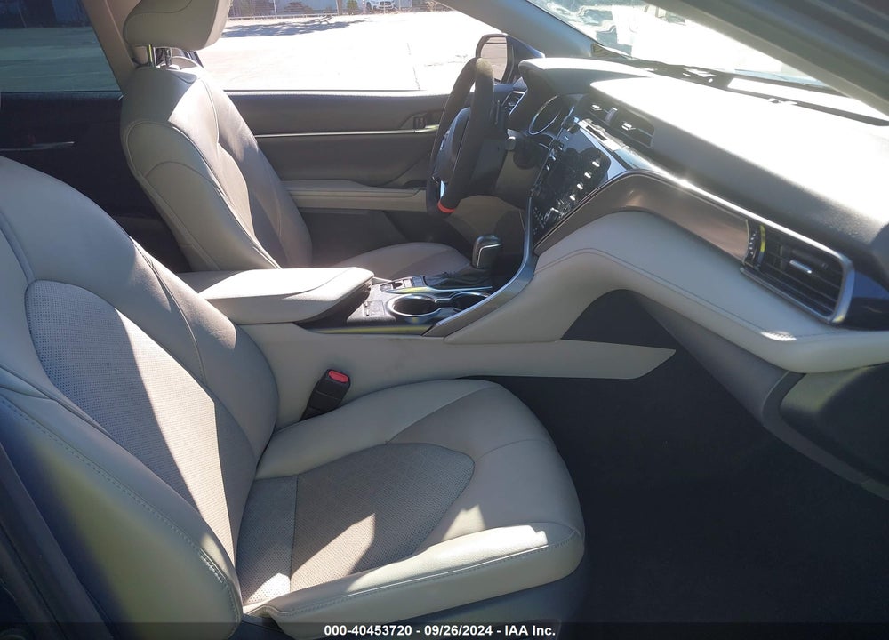 2020 TOYOTA CAMRY XSE VIN: 4T1K61AK7LU389080