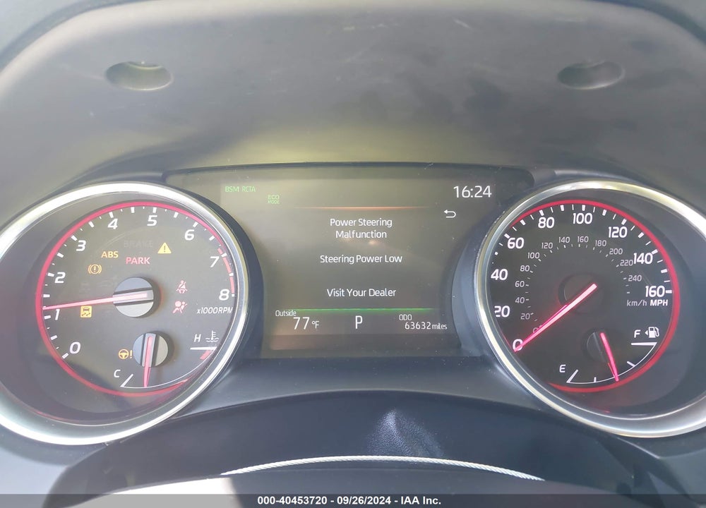 2020 TOYOTA CAMRY XSE VIN: 4T1K61AK7LU389080