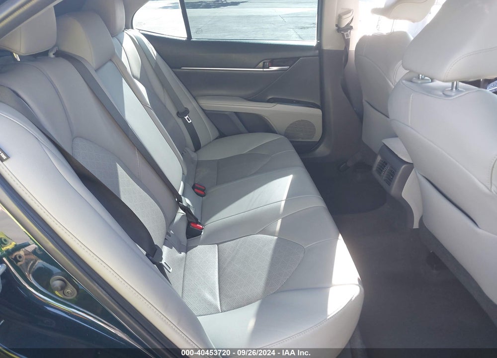 2020 TOYOTA CAMRY XSE VIN: 4T1K61AK7LU389080