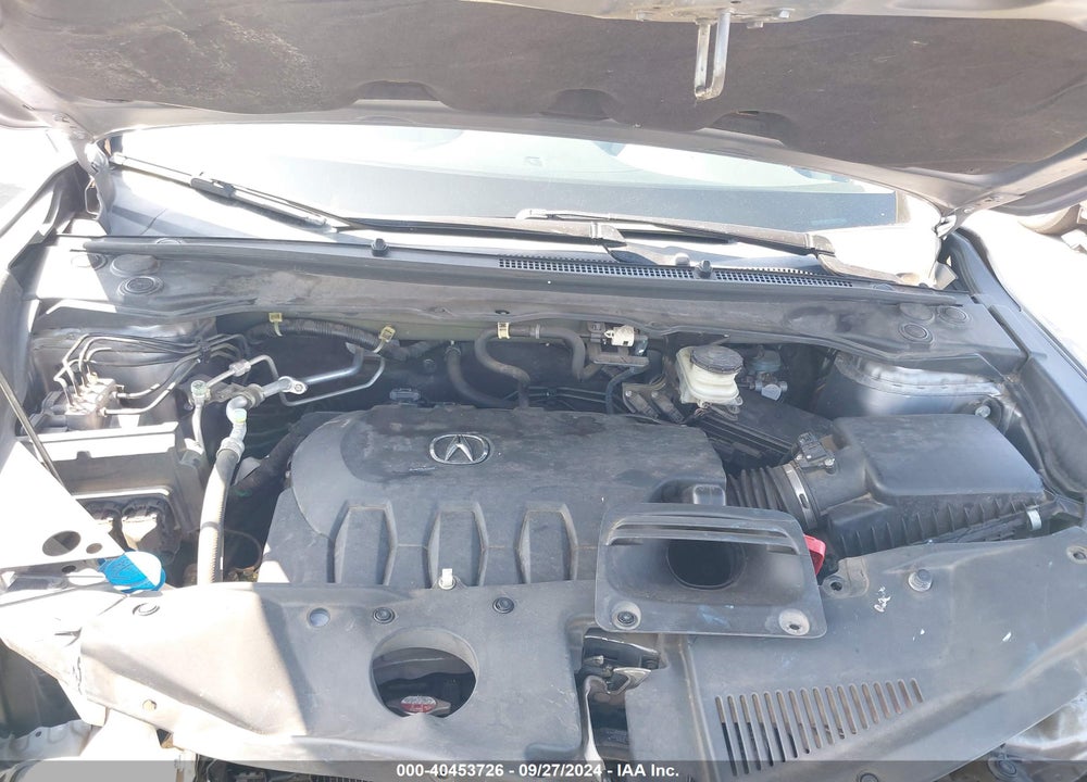 2014 ACURA RDX VIN: 5J8TB3H30EL005939