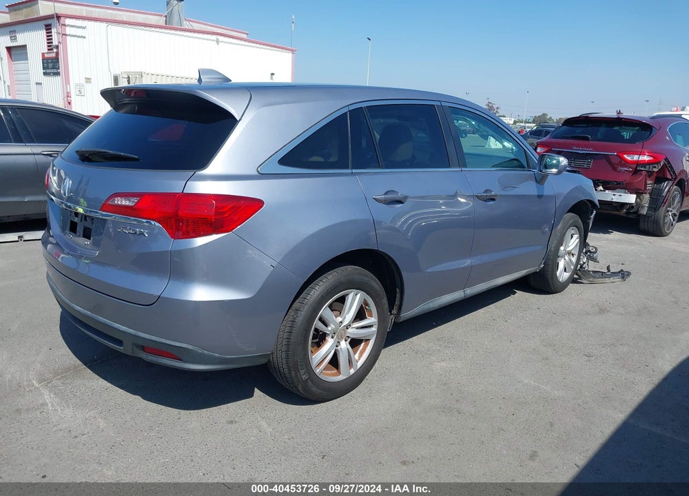 2014 ACURA RDX VIN: 5J8TB3H30EL005939