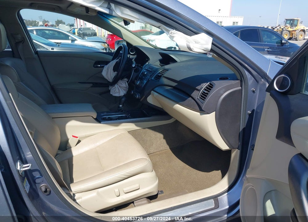 2014 ACURA RDX VIN: 5J8TB3H30EL005939