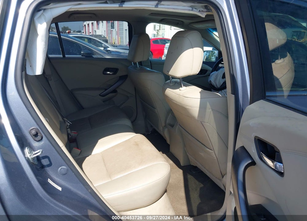 2014 ACURA RDX VIN: 5J8TB3H30EL005939