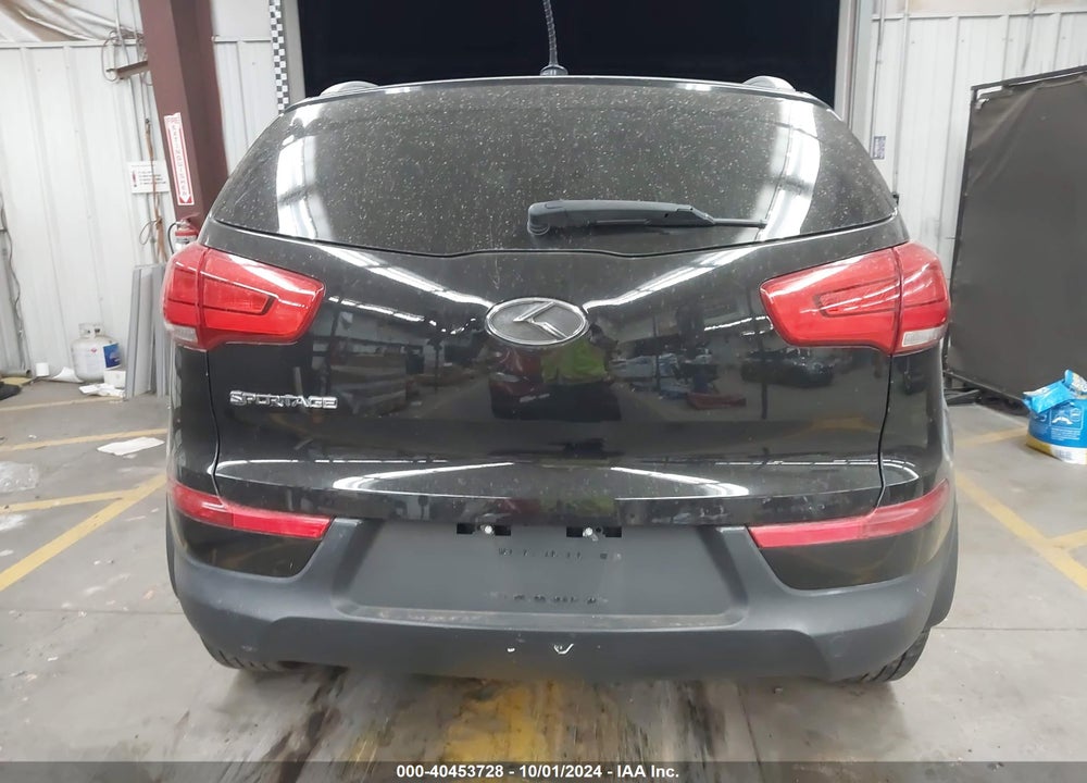 2015 KIA SPORTAGE LX VIN: KNDPB3AC6F7728067