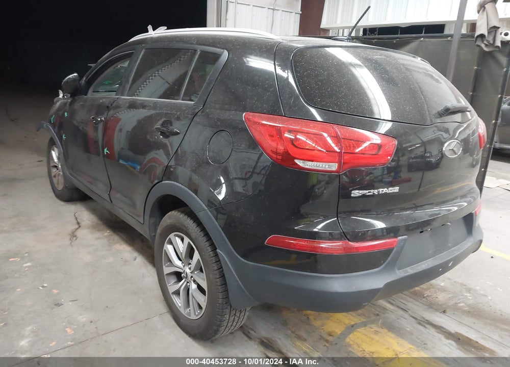2015 KIA SPORTAGE LX VIN: KNDPB3AC6F7728067