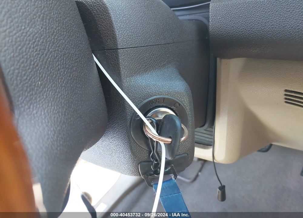 2011 BUICK ENCLAVE 2XL VIN: 5GAKRCED2BJ221853