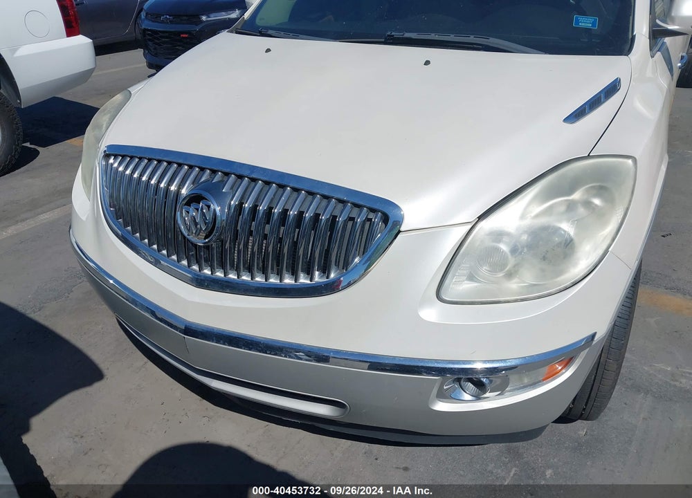 2011 BUICK ENCLAVE 2XL VIN: 5GAKRCED2BJ221853