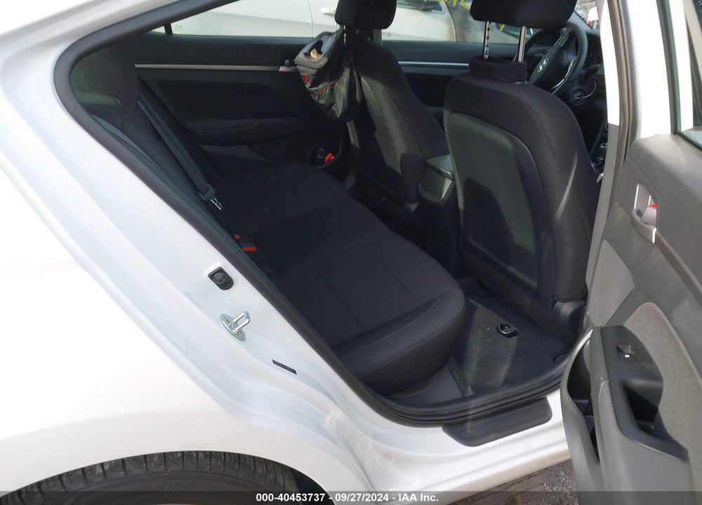 2019 HYUNDAI ELANTRA SEL VIN: 5NPD84LF4KH488456