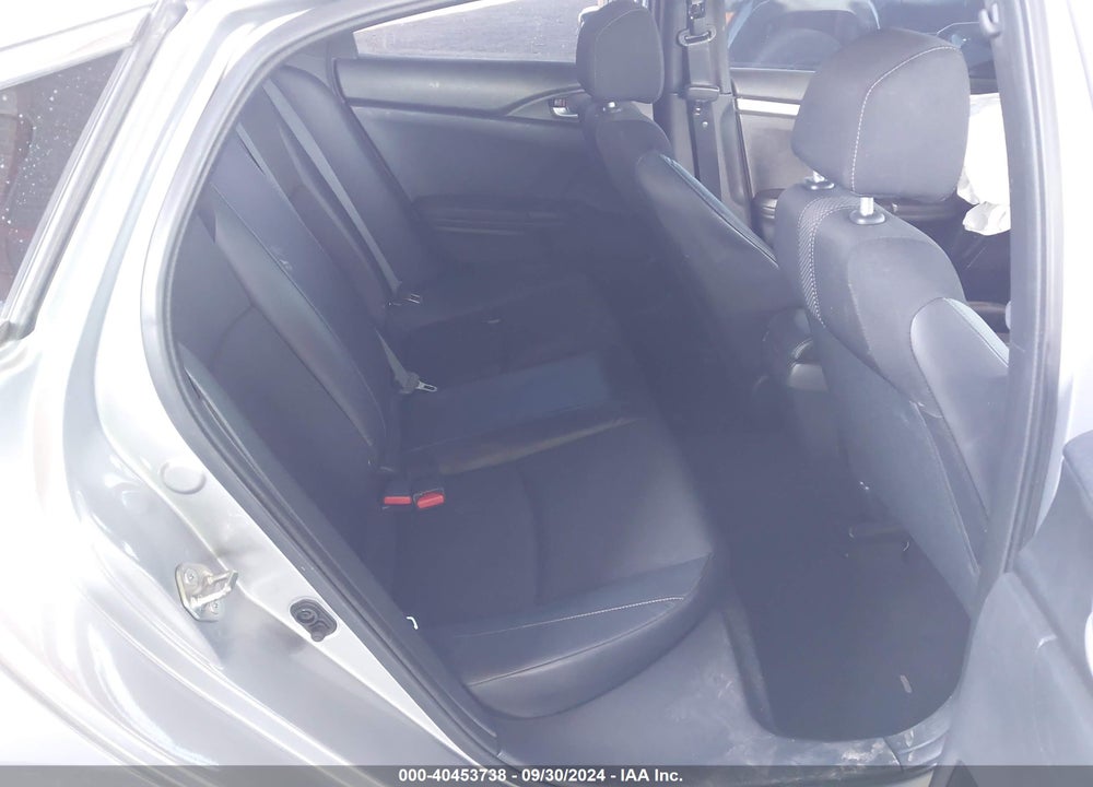 2019 HONDA CIVIC SPORT VIN: 2HGFC2F8XKH500659