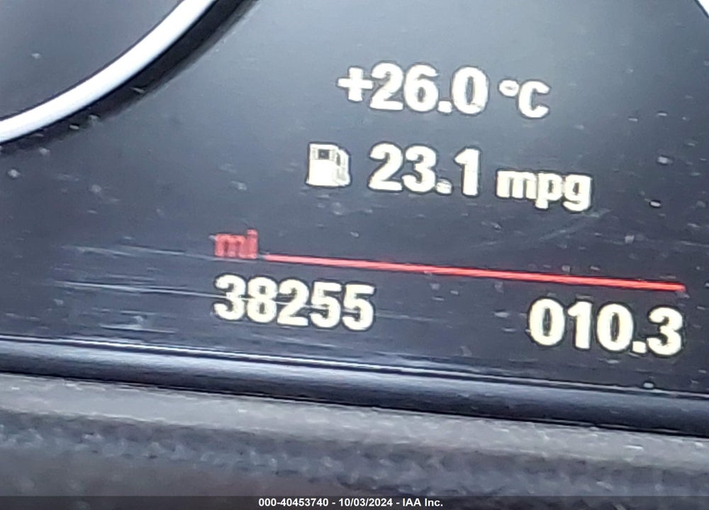 2016 BMW 320I VIN: WBA8E1G52GNU12085