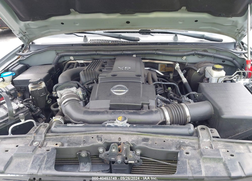 2018 NISSAN FRONTIER SV VIN: 1N6AD0ER3JN758383