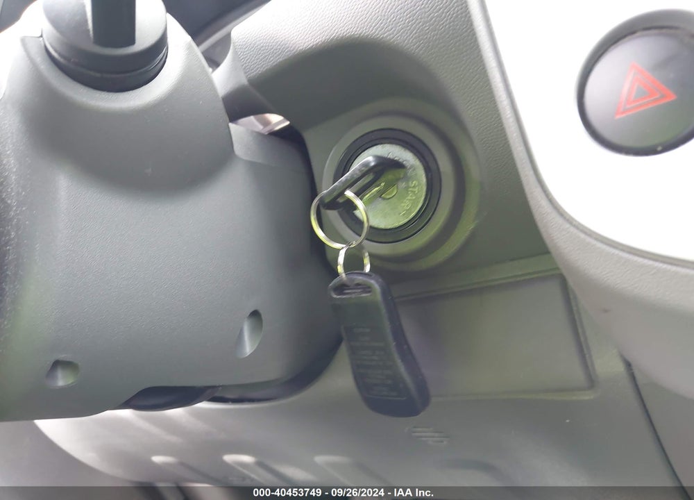 2018 NISSAN FRONTIER SV VIN: 1N6AD0ER3JN758383