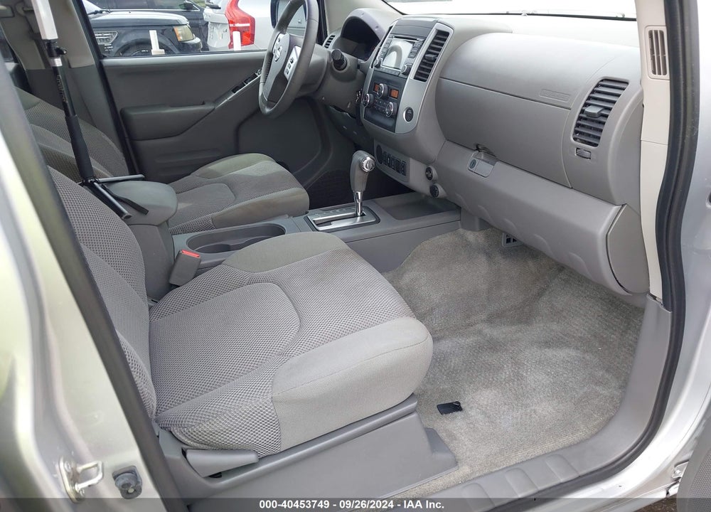 2018 NISSAN FRONTIER SV VIN: 1N6AD0ER3JN758383