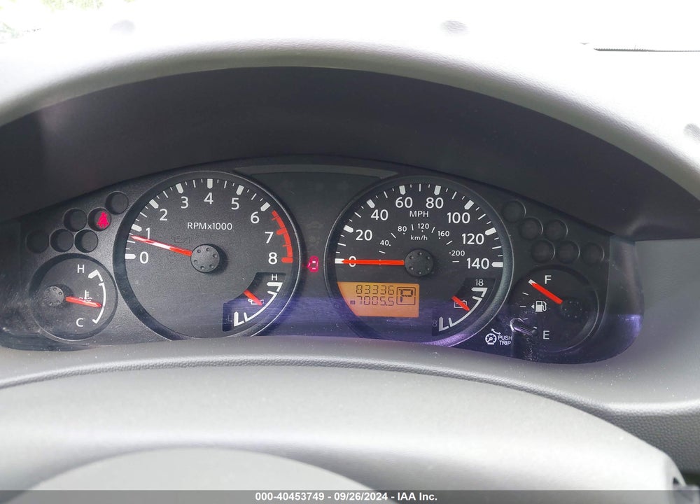 2018 NISSAN FRONTIER SV VIN: 1N6AD0ER3JN758383