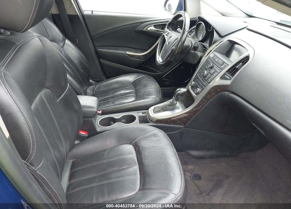 2014 BUICK VERANO PREMIUM GROUP VIN: 1G4PT5SV9E4195913