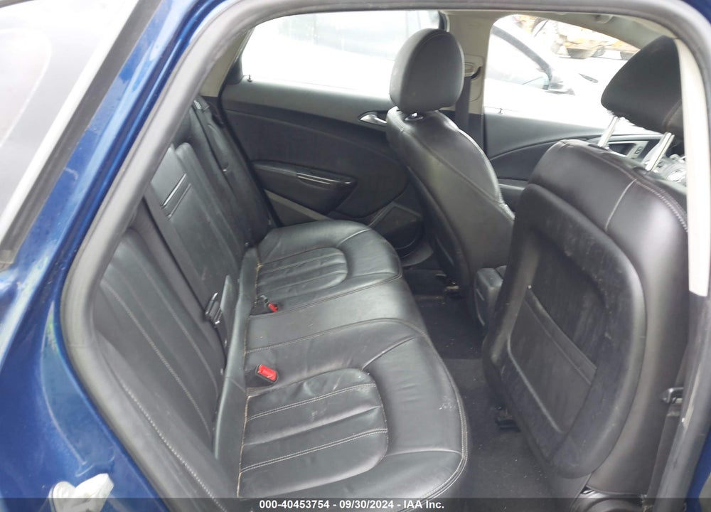 2014 BUICK VERANO PREMIUM GROUP VIN: 1G4PT5SV9E4195913