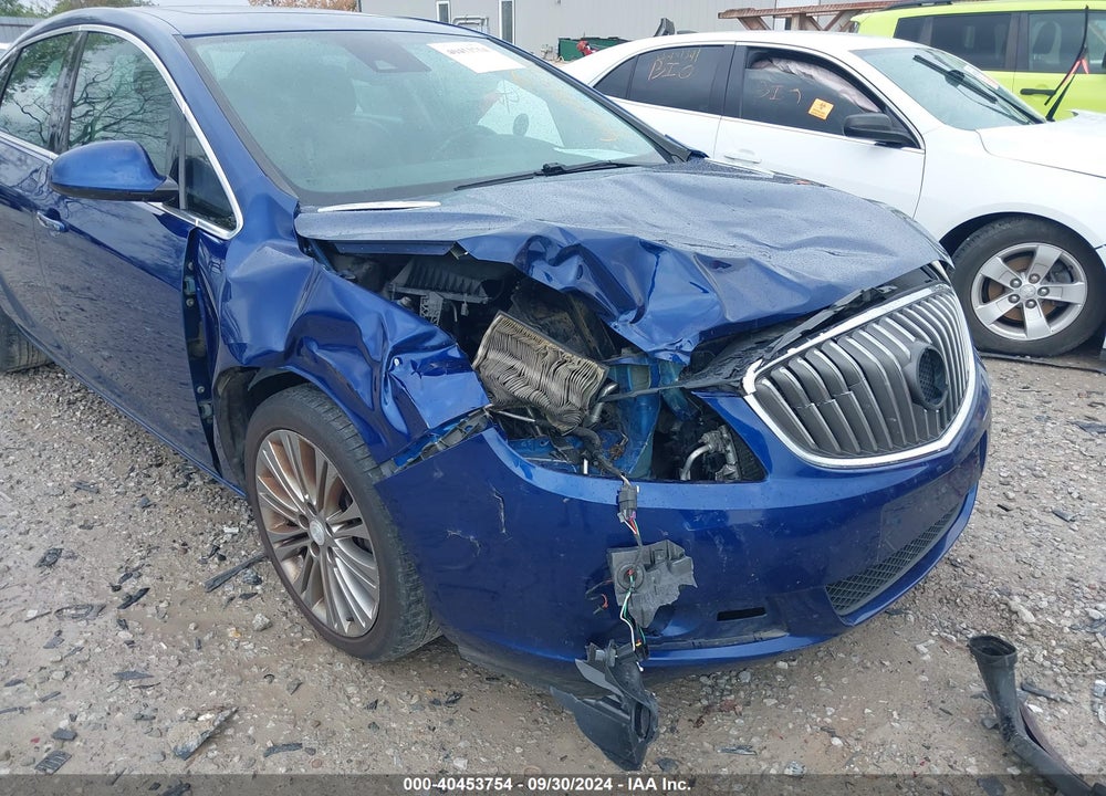 2014 BUICK VERANO PREMIUM GROUP VIN: 1G4PT5SV9E4195913