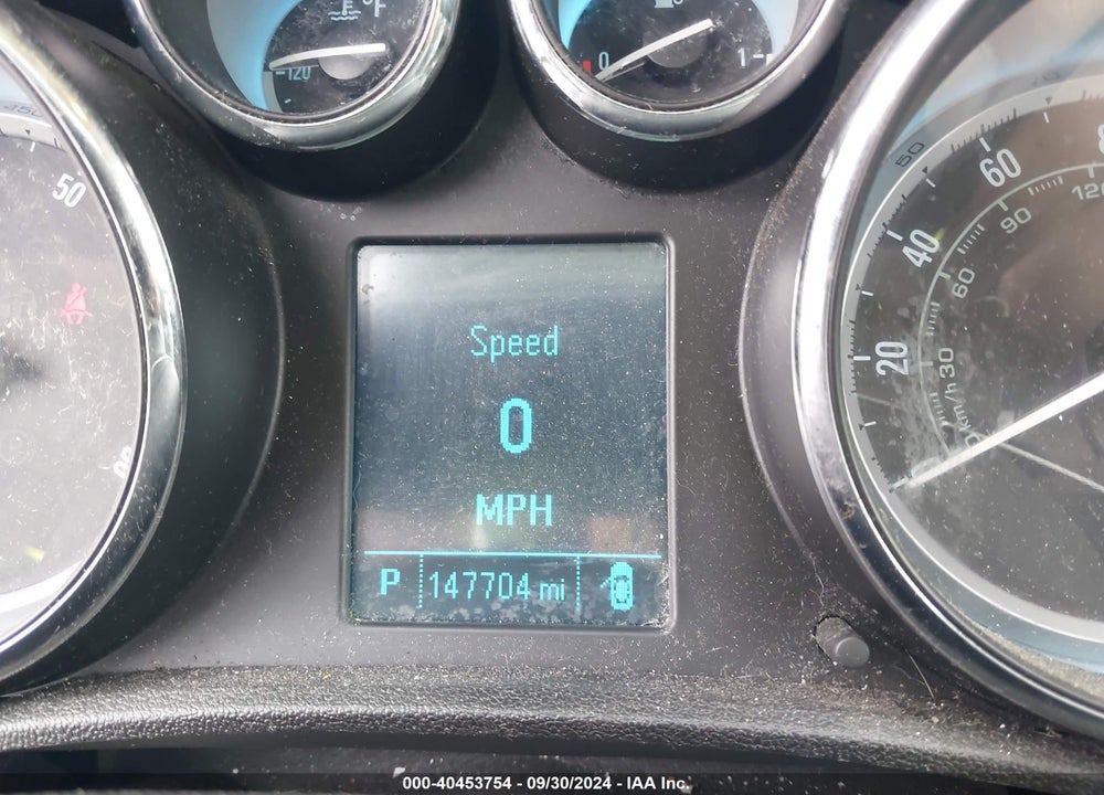 2014 BUICK VERANO PREMIUM GROUP VIN: 1G4PT5SV9E4195913