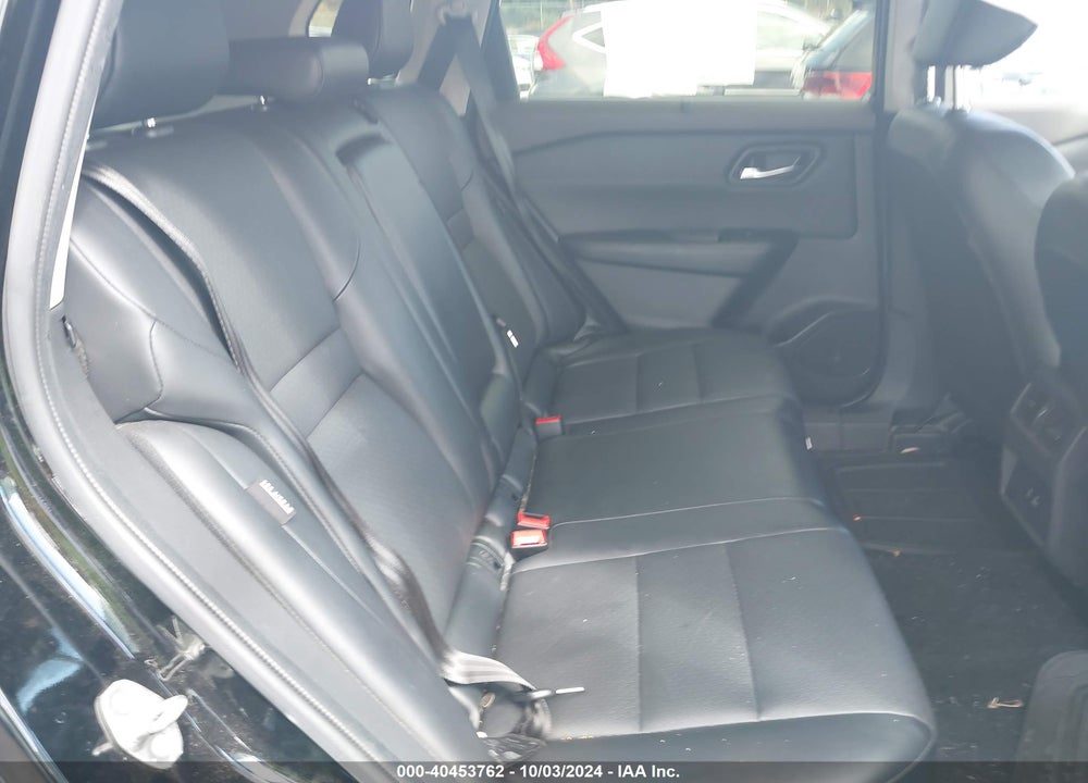 2023 NISSAN ROGUE SV INTELLIGENT AWD VIN: JN8BT3BB7PW477598