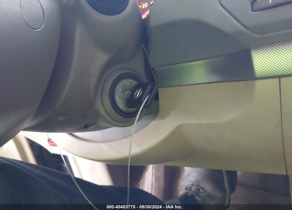 2008 NISSAN SENTRA 2.0S VIN: 3N1AB61E68L758874