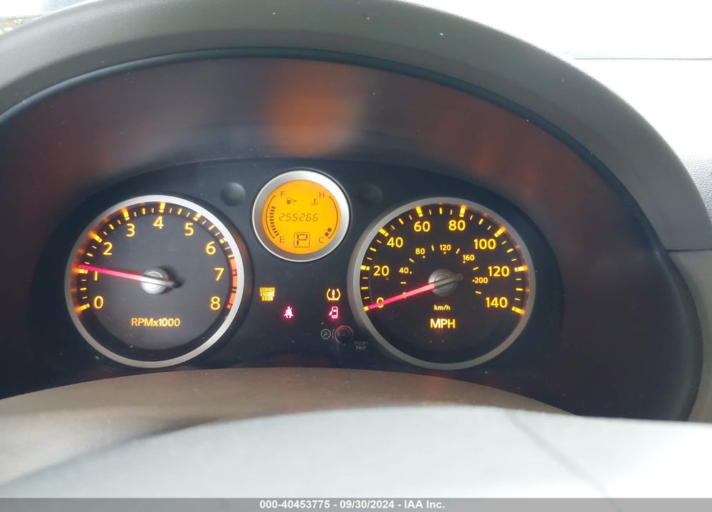 2008 NISSAN SENTRA 2.0S VIN: 3N1AB61E68L758874