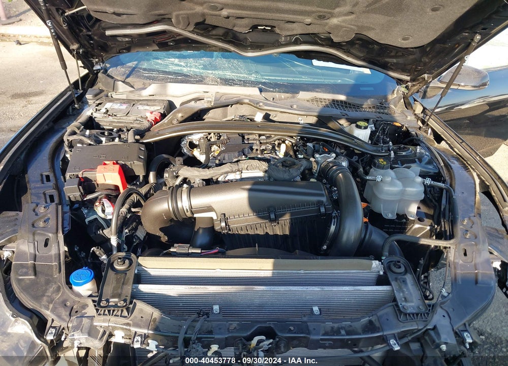 2024 FORD MUSTANG ECOBOOST PREMIUM FASTBACK VIN: 1FA6P8TH1R5106176