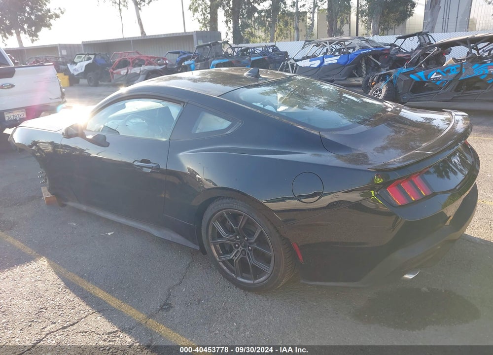 2024 FORD MUSTANG ECOBOOST PREMIUM FASTBACK VIN: 1FA6P8TH1R5106176