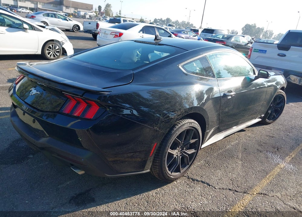 2024 FORD MUSTANG ECOBOOST PREMIUM FASTBACK VIN: 1FA6P8TH1R5106176