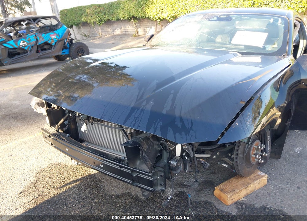 2024 FORD MUSTANG ECOBOOST PREMIUM FASTBACK VIN: 1FA6P8TH1R5106176